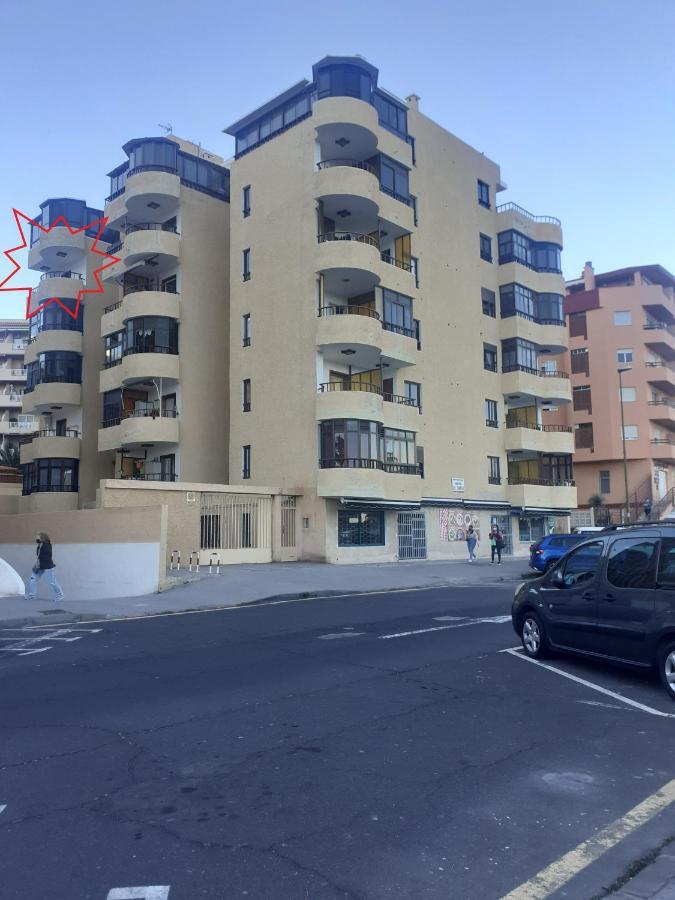 Casa Yuni Lejlighed Candelaria Eksteriør billede